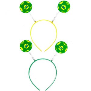 TIARA BOLA DO BRASIL