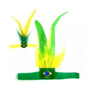TIARA DE CAN-CAN BRASIL