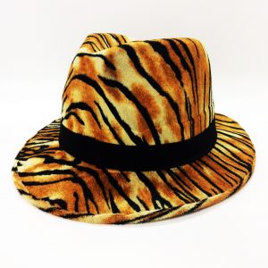 CHAPÉU DE TIGRE