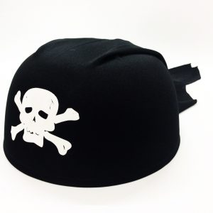 BANDANA DE CAVEIRA