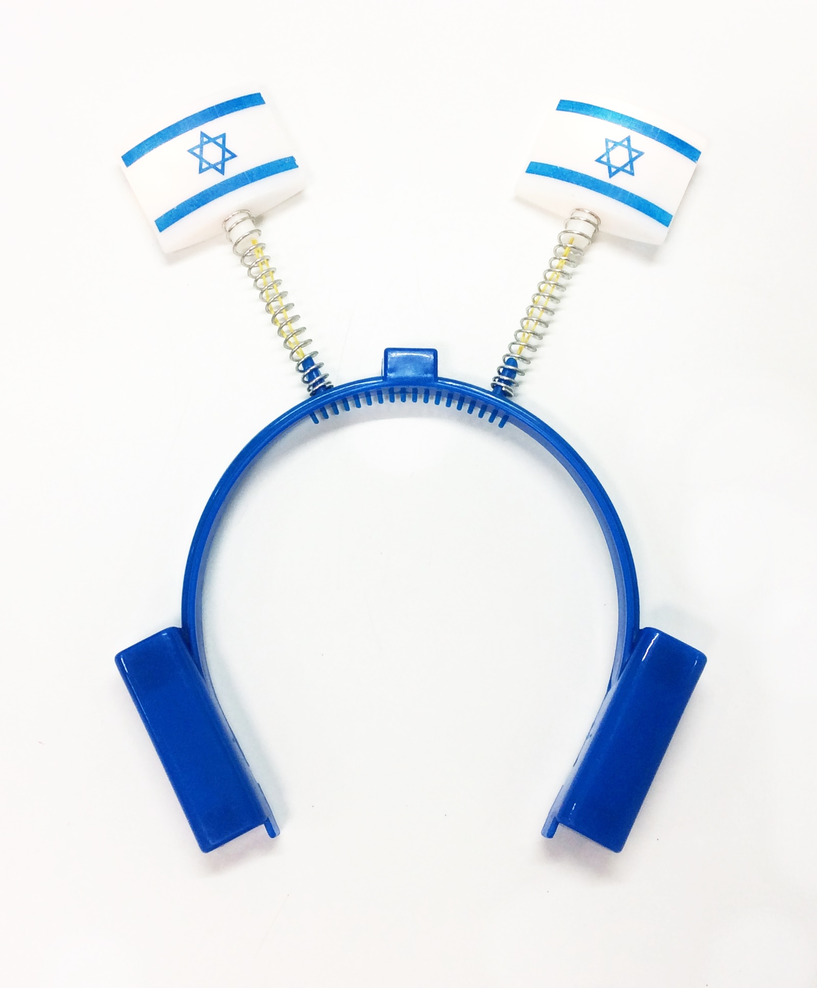 TIARA FESTA JUDAICA COM LED