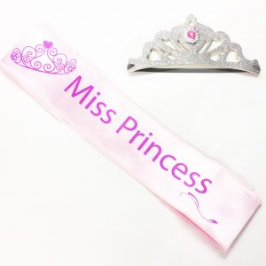 KIT MISS PRINCESA