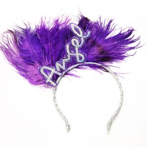 TIARA VEDETE LUXO