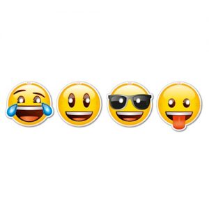 MÁSCARA DE EMOJIS